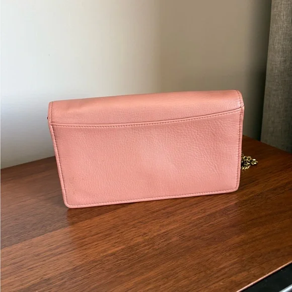 See By Chloe Polina Leather Crossbody Bag - Picture 3 of 5